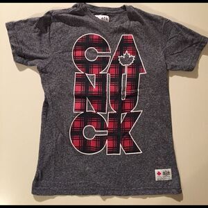 Hudson's Bay Co Olympic cotton T shirt boys 7/8